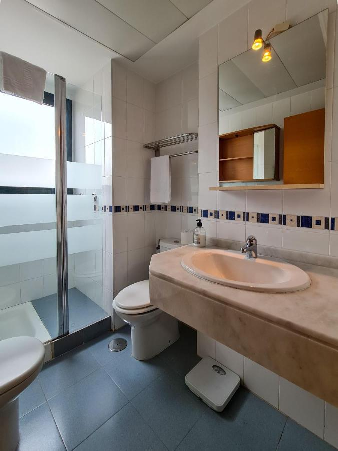 Apartamento Completo Torresol II Apartman Benidorm Kültér fotó