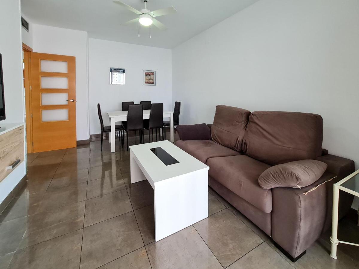 Apartamento Completo Torresol II Apartman Benidorm Kültér fotó