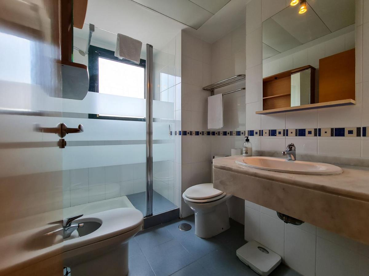 Apartamento Completo Torresol II Apartman Benidorm Kültér fotó
