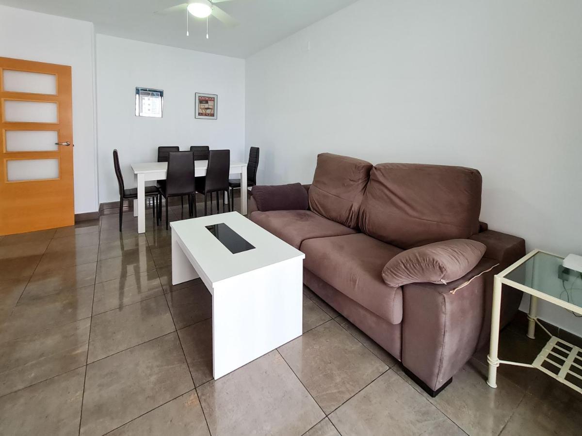 Apartamento Completo Torresol II Apartman Benidorm Kültér fotó