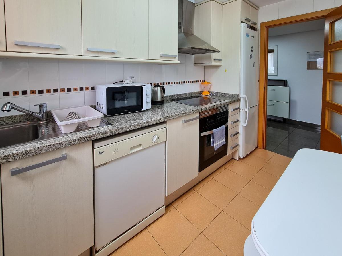 Apartamento Completo Torresol II Apartman Benidorm Kültér fotó
