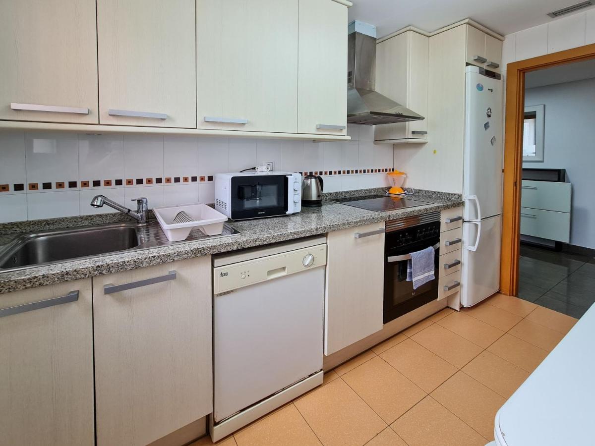 Apartamento Completo Torresol II Apartman Benidorm Kültér fotó