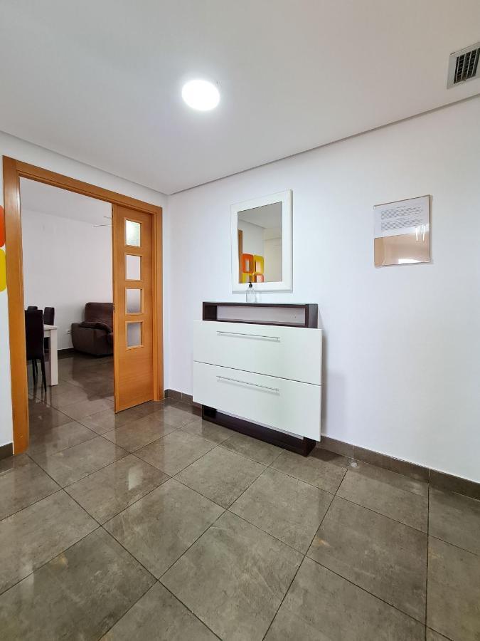 Apartamento Completo Torresol II Apartman Benidorm Kültér fotó