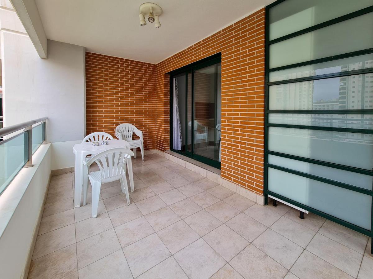 Apartamento Completo Torresol II Apartman Benidorm Kültér fotó