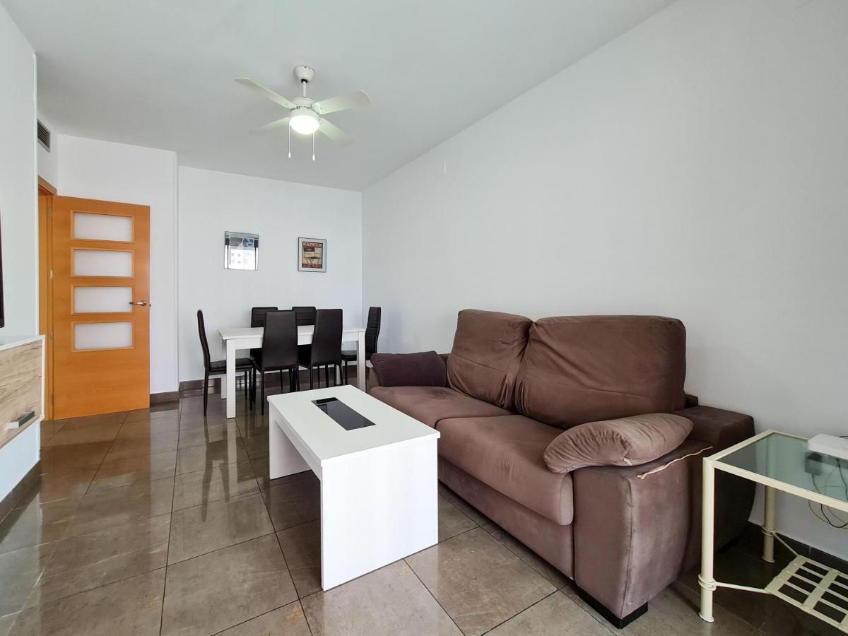 Apartamento Completo Torresol II Apartman Benidorm Kültér fotó