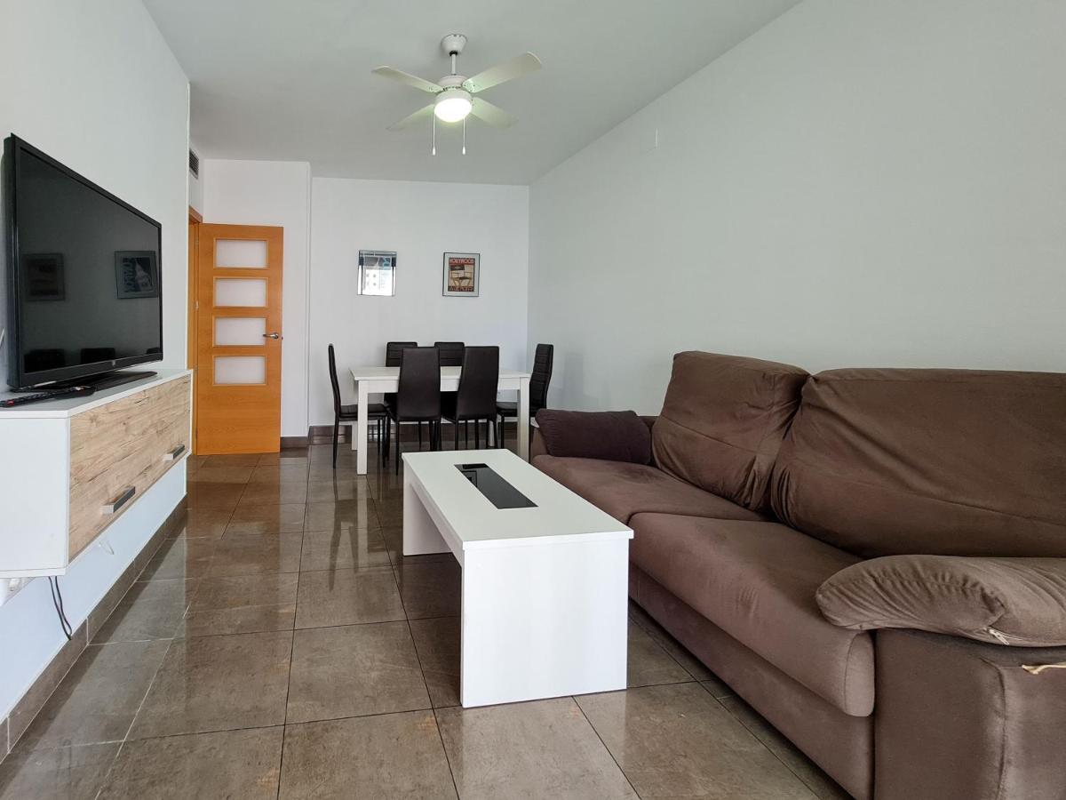 Apartamento Completo Torresol II Apartman Benidorm Kültér fotó