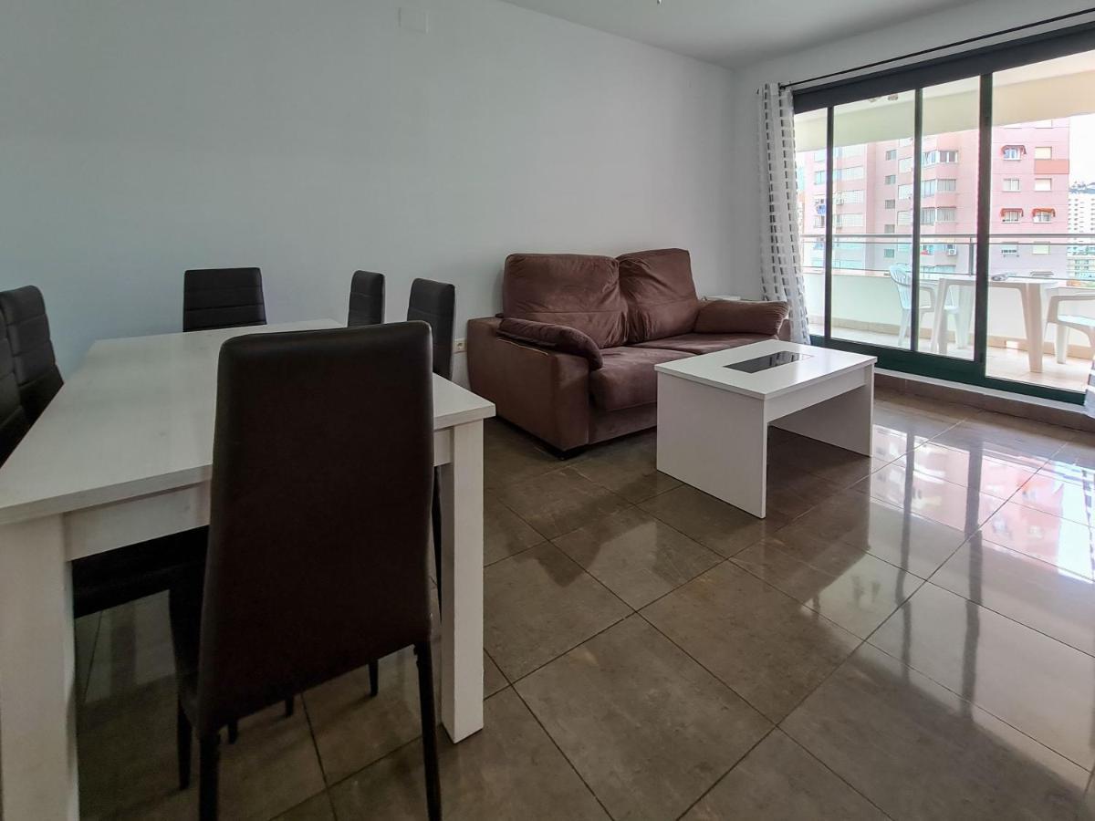 Apartamento Completo Torresol II Apartman Benidorm Kültér fotó