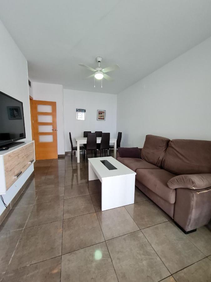 Apartamento Completo Torresol II Apartman Benidorm Kültér fotó